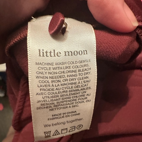Aritzia Little Moon Honeysuckle Dress - Picture 7 of 9